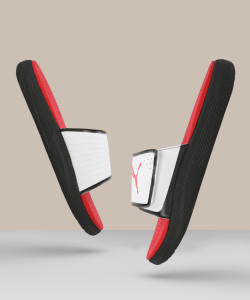 PUMA Men Softride Slide V Slides