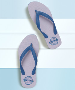 Paragon Men HW0904G Hawaii Flip-flops For Men | Lightweight Slipper | Durable | Everyday Use Slippers