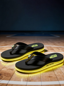 DOCTOR EXTRA SOFT Men Men Orthopedic Diabetic Thong Slippers with Arch Support Soft Cushion Anti-Skid Slippers