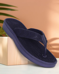 FitFusion Men FitFusion Trendy Acupressure Point Comfortable For Men's Flip Flops