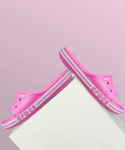 CROCS Men Bayaband Slide Slides