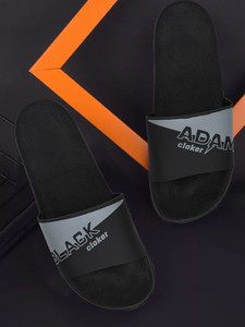 Cloker Men Gray Flip Flops - Image 6