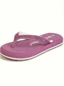Ortho + Rest Women Women Doctor Soft MCR Ortho Comfort Lightweight Slippers for Heel & Joint Pain Flip Flops