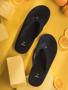 yoho Bubbles Men Ortho slippers |Soft and comfortable for MenClassic Slippers