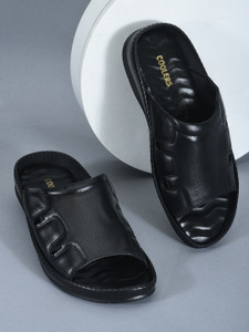 LIBERTY Coolers META-2 Slipper Men Black Flats