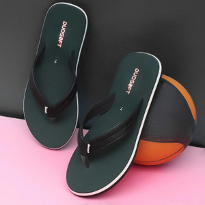 DUOSOFT Men Doctor |Super Soft|Orthopedic|Lightweight|Diabetic|Antiskid Slippers