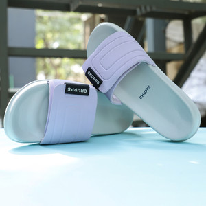 Chupps Women Quilt Bloom Doctor/Ultra soft/ Ortho slipper Slides