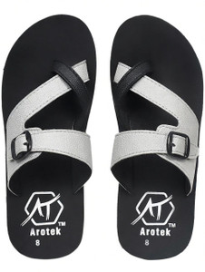 AROTEK Men Slippers