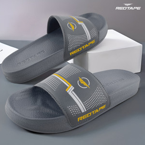RED TAPE Men Slides
