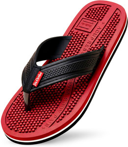 Dr. Ortho Men Accupressure Slippers Red - Image 6