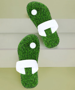 DRISHTI Men Flip Flops