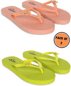 SICCO Women Flip Flops