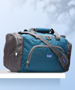 Rozen ROZ-501 SKYBLUE 22Inch 50 Liters Heavy Dutty Travel Luggage Bag Small Travel Bag  - MEDIUM 22 INCH