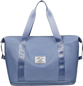 Tyunik Large capacity travel bag , travel bag for women , waterproof bag for women Small Travel Bag  - large