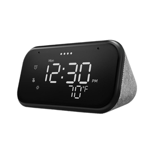 Lenovo Smart Clock Essential with Google Assistant Smart Speaker