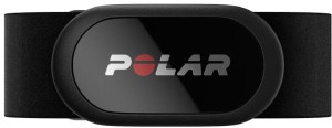 Polar H10 Heart Rate Monitor Chest Strap (M-XXL) (Black)