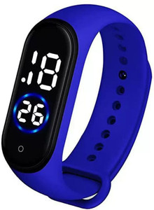 glowgreen M4 Round Blue Band