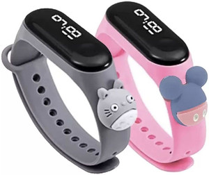 glowgreen Cartoon corecters