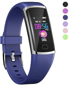 Cubonic C60 Activity Tracker, Health Tracker with Heart Rate Monitor, Sleep Tracker