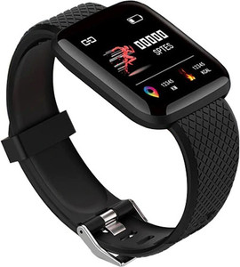 TECH POINT ID116 Plus Smart Band Wristband Unisex