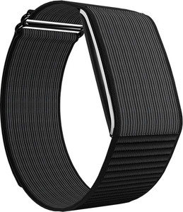 Maxelon MaxFit2.0 Smart AI Fitness Band,175+Sports Mode, Subscription Free, Black