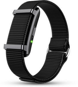 Pebble Qore 2 Fitness Band | Advanced Activity & Health Tracking | 45 Days Battery Life