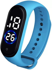glowgreen M4 Round Blue Band