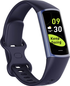 Cubonic C68 Activity Tracker 1.1''AMOLED Screen Fitness Watches with Heart Rate