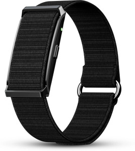 Pebble Qore Fitness Band 45-Day Battery,100+ Sports Modes & Health Suite,Remote Camera