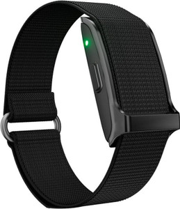 FITIX Smart Fitness Band with Heart Rate Monitoring, HRV Analysis