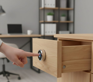 JustTap DFL01 Smart Door Lock