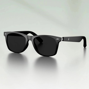 Fire-Boltt Fire-Lens Dune Smart Glasses |Bluetooth Audio |Hands-Free Calls |Voice Assistant