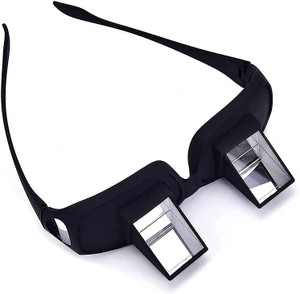 kripara Lazy Reader Glasses For Book Reading Periscope Tv Watching Glasses-1PCS