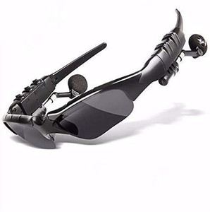 RECTITUDE Sunglasses Bluetooth Headphones with Mic - Image 6