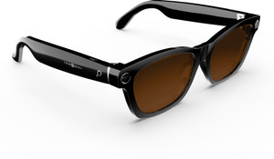 Pebble SeeQ Smart AI Glasses 8MP Ultra HD Camera, Touch Control, OpenWaveX TM