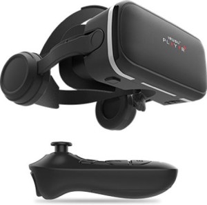 IRUSU Play VR Plus VR Box With Remote For Mobiles.