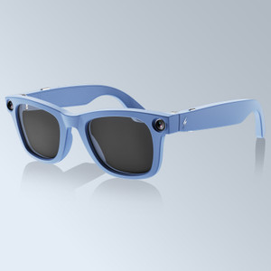 Fire-Boltt Fire-Lens F1 AI Camera Smart Glasses | 8MP | Hands-Free Photo & Video |Vision AI