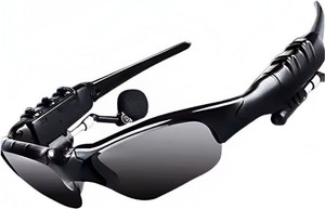 ZOSMIC Bluetooth Smart Sunglasses with Builtin Mic & Speakers Wireless Audio Sunglasses