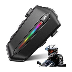 Edyell C5S-Black Helmet Bluetooth Headset - Image 6