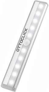 OTTOCLICK Motion Sensor Light for Home Stick-On Battery Powered Auto ON/OFF Smart Sensor Light