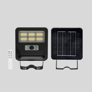 Homehop Solar Street Lights Outdoor Waterproof LED Motion Sensor lamp Home Garden 50W Motion Sensor Light