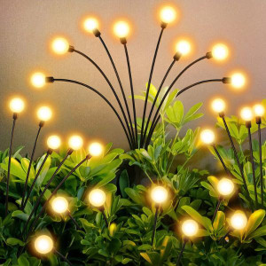 Homehop Solar Light for home Outdoor Firefly Home Garden Pathway Decorative Lamp