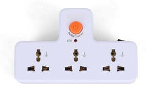 Rosario Multipulg 3 way with Night lamp Smart Plug
