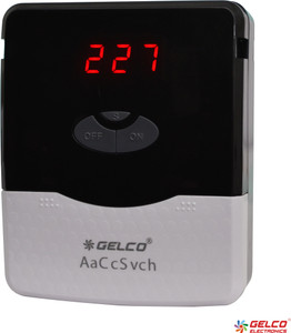 GELCO AC Switch (AaCcSvCh) Smart Switch Price in India - Buy GELCO AC ...