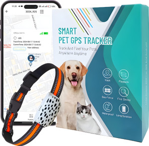 Acumen Track Smart Belt Pet Tracker Location Smart Tracker