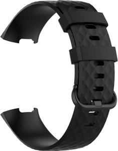 CellFAther Silicone Replacement Band Strap for Large Smart Watch Strap