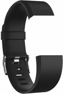 SwapME Replacement Bands for Fitbit Charge 2, Silicone Adjustable Classic Bands Smart Band Strap