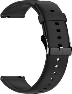 TRENDINGVIEW 2 cm 22mm Quick Release Smartwatch Strap | Soft Silicone Belt for All 22 mm Watches Smart Watch Strap