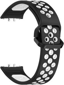 valente Breathable Silicone Sport Strap for Galaxy Fit 3 – Comfort and Durability Combined Smart Band Strap