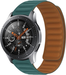 Upthrust Watch Strap Magnet Ease Green Alien 22mm (Green) Smart Watch Strap